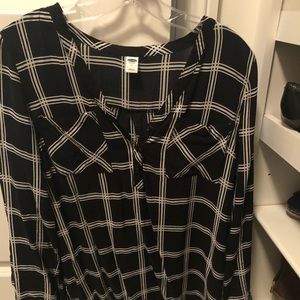 Old navy top